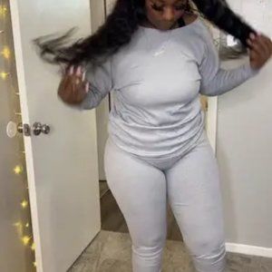 Women's Stylish Two-Piece Set